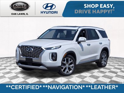 Certified 2022 Hyundai Palisade SEL w/ Premium Package