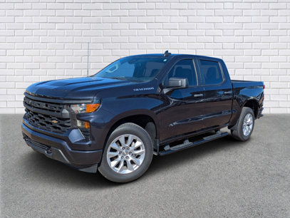 Used 2022 Chevrolet Silverado 1500 Custom