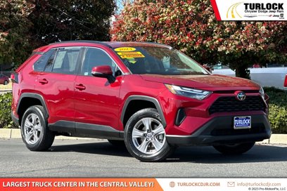 Used 2023 Toyota RAV4 XLE