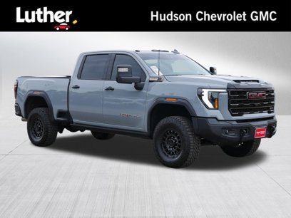Used 2024 GMC Sierra 2500 AT4X w/ AT4X AEV Edition