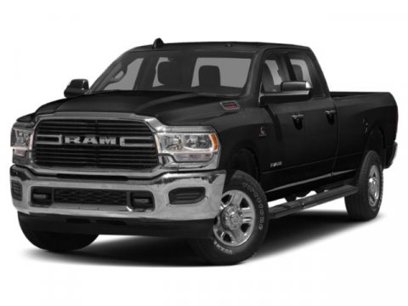 Certified 2021 RAM 2500 Big Horn w/ Night Edition