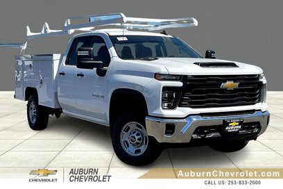 New 2024 Chevrolet Silverado 2500 W/T w/ WT Convenience Package
