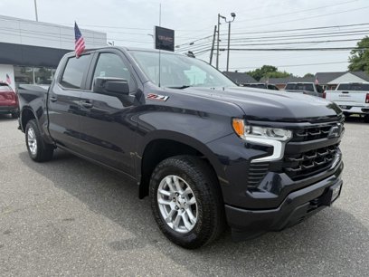 Certified 2023 Chevrolet Silverado 1500 RST