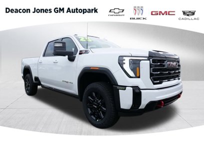 New 2025 GMC Sierra 2500 AT4 w/ AT4 Premium Plus Package
