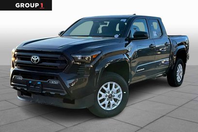New 2024 Toyota Tacoma SR5