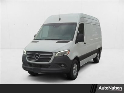 New 2024 Mercedes-Benz Sprinter 2500