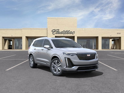 New 2025 Cadillac XT6 Premium Luxury w/ Technology Package