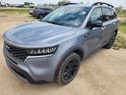 Used 2022 Kia Sorento S