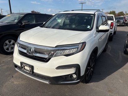 Used 2020 Honda Pilot Elite