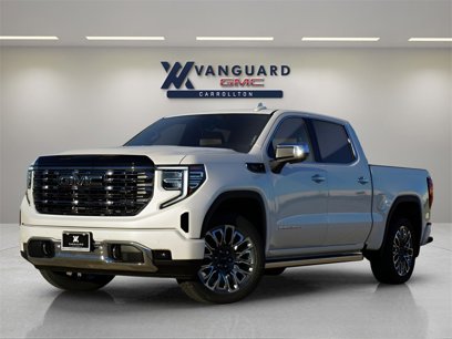 New 2025 GMC Sierra 1500 Denali Ultimate