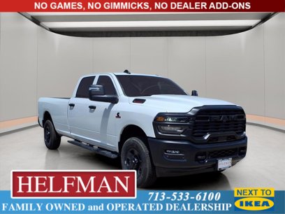 New 2025 RAM 3500 Tradesman