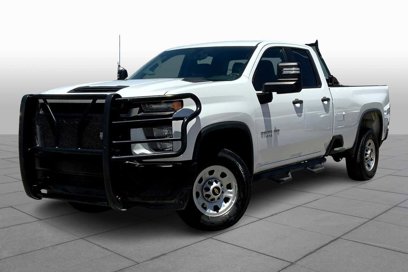 Used 2021 Chevrolet Silverado 2500 W/T w/ WT Convenience Package