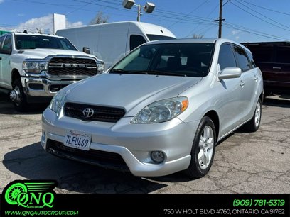 Used 2007 Toyota Matrix XR