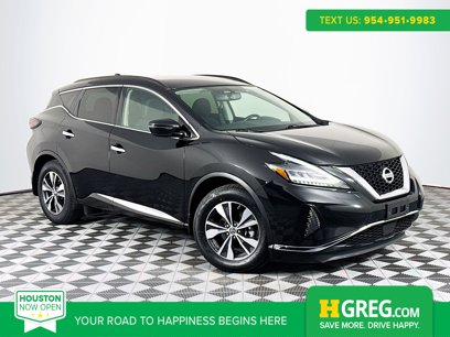Used 2019 Nissan Murano SV