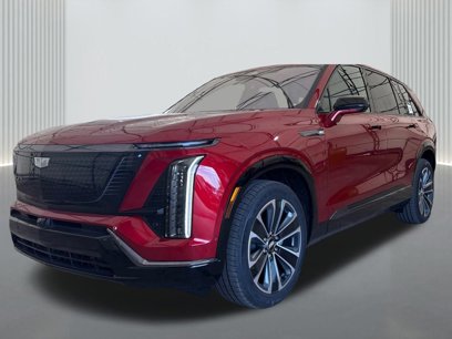 New 2026 Cadillac Vistiq Sport
