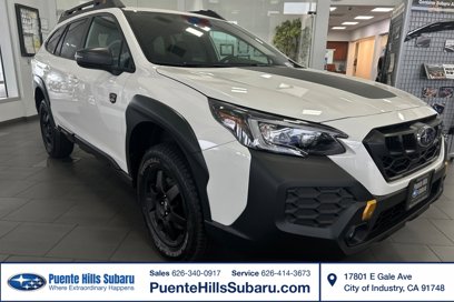 New 2025 Subaru Outback Wilderness