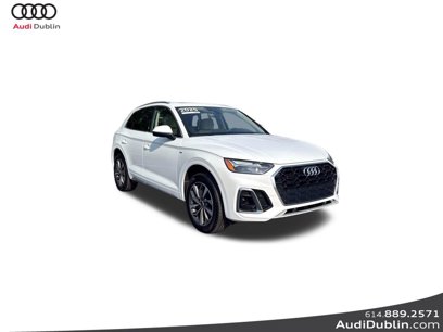 Certified 2025 Audi Q5 2.0T Premium