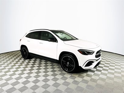 Certified 2025 Mercedes-Benz GLA 250