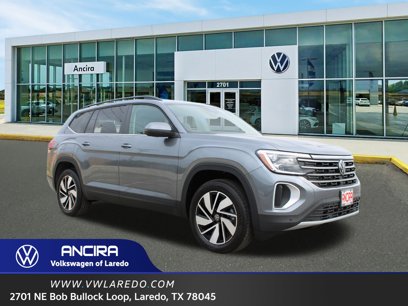 New 2025 Volkswagen Atlas SE