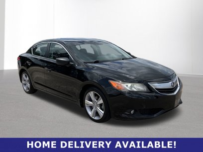 Used 2013 Acura ILX w/ Technology Package