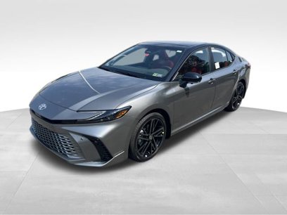 New 2025 Toyota Camry XSE