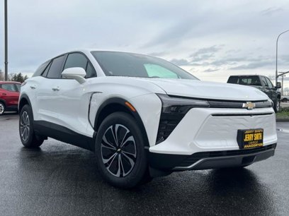 New 2025 Chevrolet Blazer EV LT