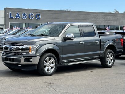 Used 2018 Ford F150 Lariat