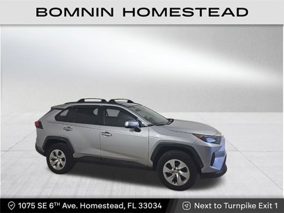 Used 2019 Toyota RAV4 LE