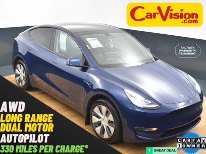 Used 2022 Tesla Model Y Long Range