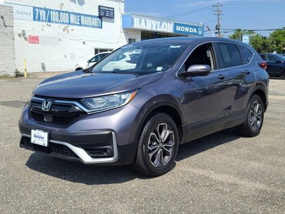 Used 2022 Honda CR-V EX-L