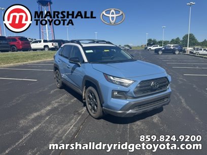 Used 2024 Toyota RAV4 TRD Off-Road w/ Weather Package