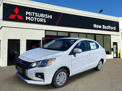 New 2024 Mitsubishi Mirage G4
