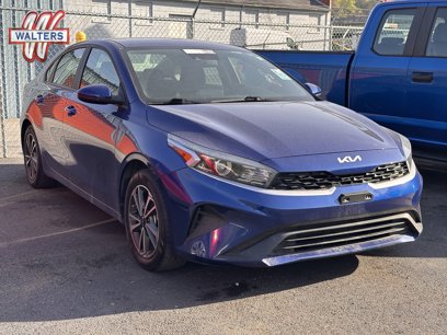 Used 2023 Kia Forte LXS