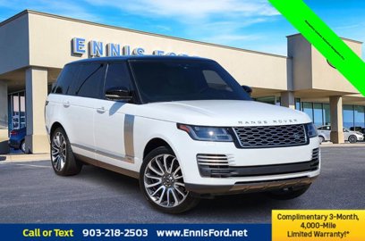 Used 2021 Land Rover Range Rover Long Wheelbase Autobiography