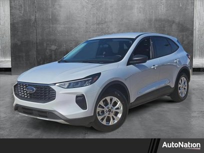 New 2025 Ford Escape Active