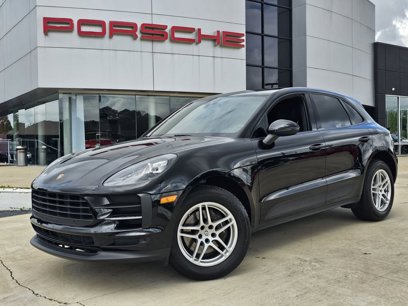Certified 2021 Porsche Macan