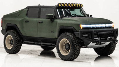 Used 2023 GMC Hummer EV Edition 1