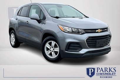 Used 2020 Chevrolet Trax LS w/ Tint and Cruise Package