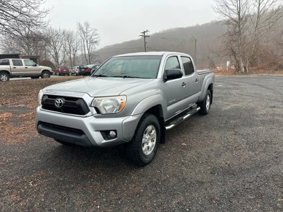 Used 2014 Toyota Tacoma 4x4 Double Cab