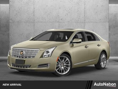 Used 2014 Cadillac XTS Luxury