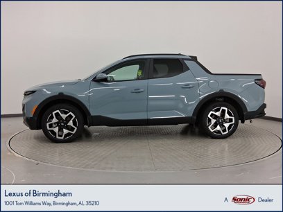 Used 2024 Hyundai Santa Cruz Limited