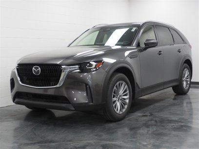 New 2025 MAZDA CX-90 3.3 Turbo w/ Preferred Package