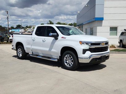 New 2025 Chevrolet Silverado 1500 LT