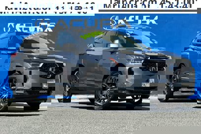 Certified 2024 Acura RDX A-Spec
