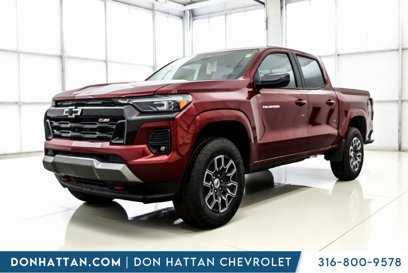 New 2025 Chevrolet Colorado Z71