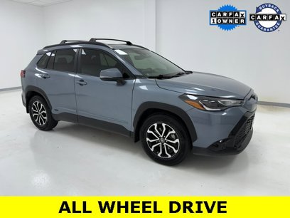 Used 2024 Toyota Corolla Cross SE
