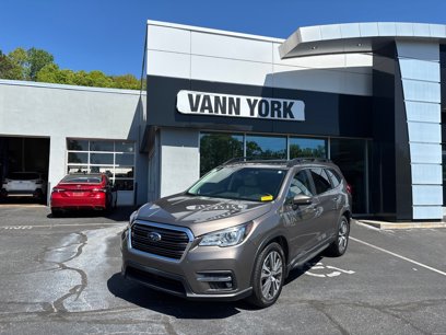 Certified 2021 Subaru Ascent Limited w/ Technology Package