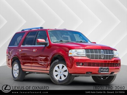 Used 2014 Lincoln Navigator 2WD w/ Equipment Group 101A