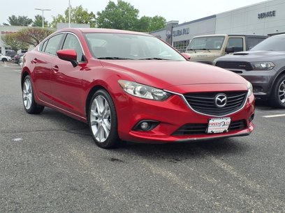Used 2015 MAZDA MAZDA6 Touring