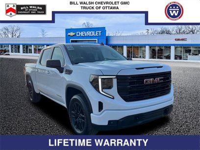 New 2025 GMC Sierra 1500 Elevation